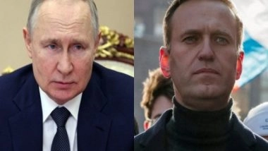 World News | Returning as President, Putin Says He Agreed for Prisoner Exchange Involving Navalny Before His Death