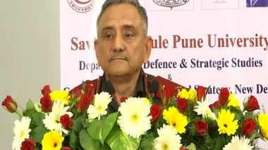 World News | Unsettled Borders with China, Rise of China Will Remain Most Formidable Challenge for India : CDS General Chauhan