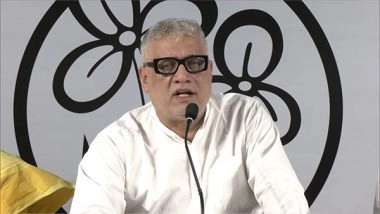 India News | TMC's Derek O'Brien Calls for 'Supreme Court-monitored Election' After EC Transfers Bengal DGP