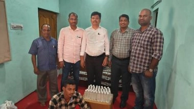 India News | Telangana: Oxytocin Injections Seized by DCA in Balapur