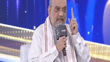 India News | Rahul Gandhi Should Clarify from Where He Got His 'hafta Vasooli' : Amit Shah on Electoral Bonds