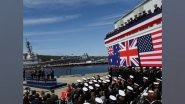 World News | AUKUS Countries Announce Team to Build Nuclear-powered Submarines for Australian Navy