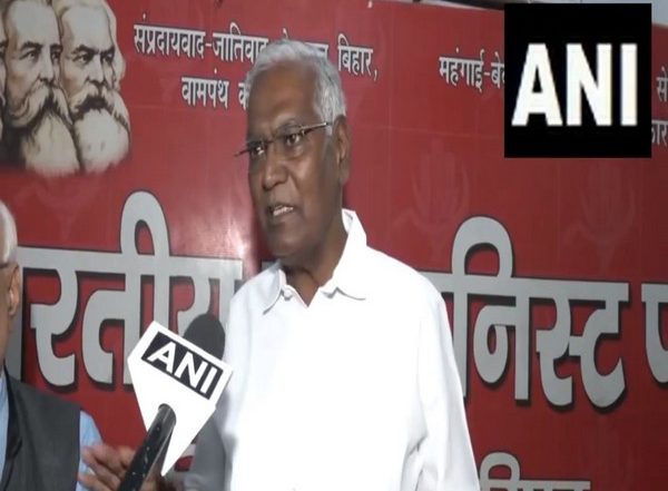 India News | CPI (M) Announces Candidate from Begusarai Lok Sabha Seat