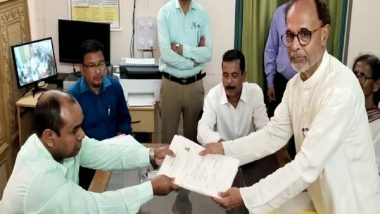 India News | Tripura: INDIA Bloc's Ramnagar Bypoll Candidate Ratan Das Submits Nomination