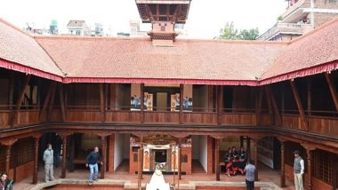 World News | Jestha Varna Mahavihar Built with Indian Assistance, Inaugurated in Nepal