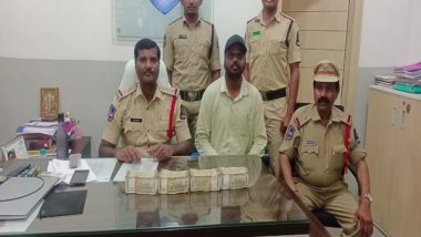 India News | Police Seize Rs 10 Lakh from Hyderabad's Moosarambagh Ahead of Lok Sabha Polls