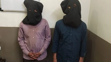 India News | Police Nab Armed Robbers Who Entered Hyderabad House with Motive to Kill Mother, Daughter