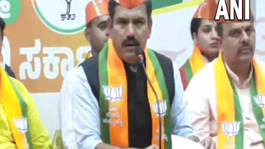 India News | Karnataka BJP Chief Inaugurates Party's Media Centre, Says 'India Wants Modi as PM'