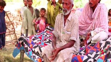 World News | Pakistan Farmers Demands Agricultural Emergency in Country