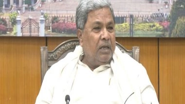 India News | Karnataka Govt Moves SC Against Centre, Seeking Release of NDRF Grants to Tackle Drought