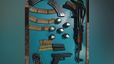 India News | J-K: JeM Terror Module in Srinagar Busted; 4 Held