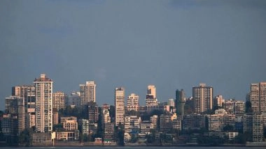Business News | Mumbai Region's Housing Boom Defies Rising Property Prices: ANAROCK