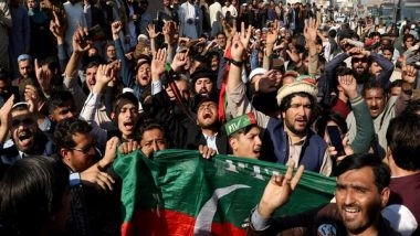 World News | Imran Khan's Party Loses Seats It Won to Nawaz Sharif's Coalition Following Recounting