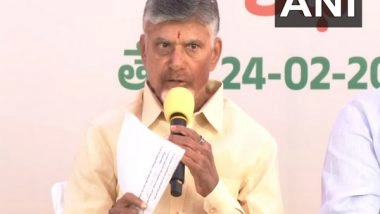 India News | Andhra Pradesh: TDP Chief Naidu Wishes Speedy Recovery to Unwell Governor Abdul Nazeer