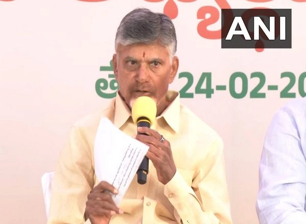 India News | Andhra Pradesh: TDP Chief Naidu Wishes Speedy Recovery to Unwell Governor Abdul Nazeer