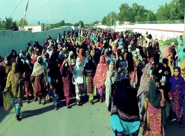 World News | Karachi: Transgender Community Holds Protest Against Recent Mob Attack