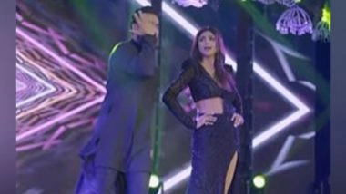 Entertainment News | Shilpa Shetty Shares Bhangra Video from Jackky Bhagnani, Rakul Preet Singh's Wedding