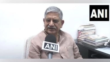 India News | Lalan Singh Expresses Gratitude to Bihar CM for Providing Him with Opportunity to Contest LS Polls from Munger