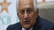 Sports News | ICC Pays Tribute to Former PCB Chairman Shaharyar Khan