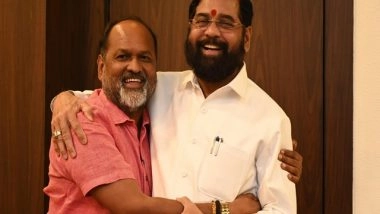 India News | Maharashtra: Dhangar Leader Mahadev Jankar Joins Mahayuti