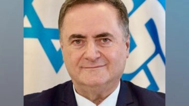 World News | Israeli Foreign Minister Applauds US Cutting off Funding for UN Palestinian Agency