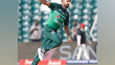 Sports News | Pakistan Cricket Board Reinstates Haris Rauf's Central Contract