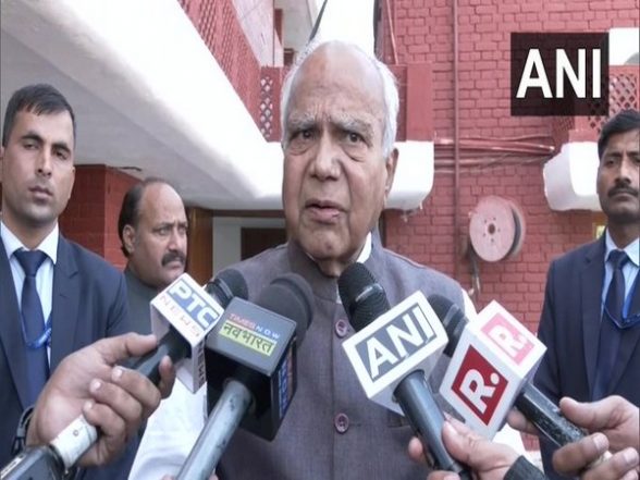 India News | Punjab Governor Banwari Lal Purohit Extends Greetings to People on Eve of Holi - Vimarsana News