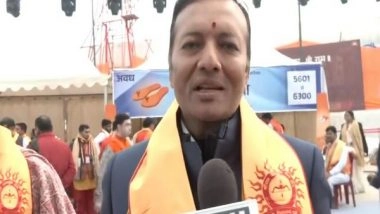 India News | Kurukshetra's Two-time MP Naveen Jindal Resigns from Congress