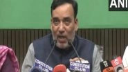 India News | Fake Cases Being Registered Against People Who Are Not Ready to Be Sold: Delhi Minister Gopal Rai