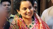 India News | BJP Releases Fifth List of Candidates for Lok Sabha Elections, Actors Kangana Ranaut and Arun Govil Get Tickets