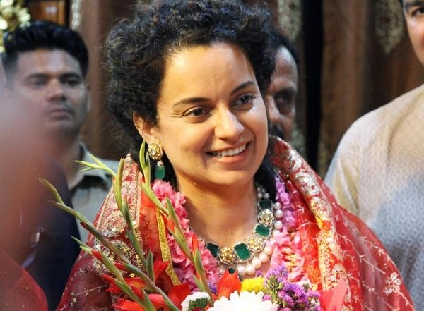 India News | BJP Releases Fifth List of Candidates for Lok Sabha Elections, Actors Kangana Ranaut and Arun Govil Get Tickets