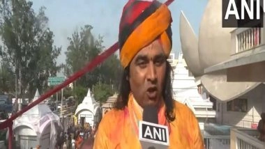 India News | Celebrate Holi Free from Intoxicants, Spiritual Teacher Devkinandan Thakur Appeals to People