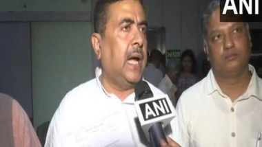 India News | West Bengal Police is Finest Weapon of Mamata Banerjee: Suvendu Adhikari