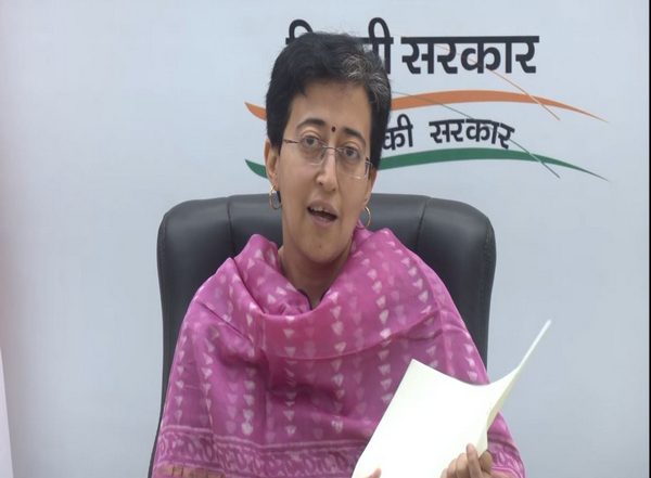 India News | Pandav Nagar Rape Case a Blot on the National Capital, AAP Leader Atishi Writes to Delhi LG