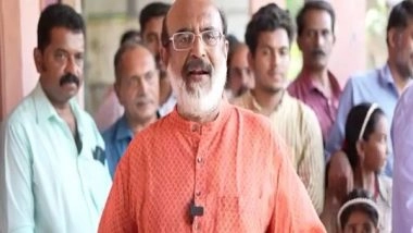 India News | UDF Files Complaint Against LDF Candidate Thomas Isaac with Election Commission