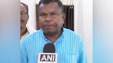 India News | Lok Sabha Polls: Kawasi Lakhma Thanks Congress Party for Selecting Him as Bastar Candidate
