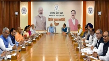 India News | Lok Sabha Polls: BJP Announces Candidates for 6 Seats in Andhra Pradesh