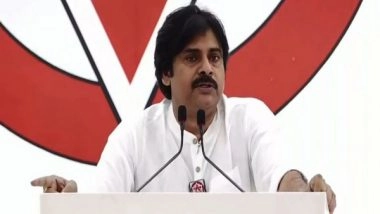 India News | Andhra Pradesh: Jana Sena Chief Pawan Kalyan Finalises Candidates for 18 Assembly Seats