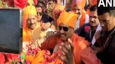 India News | Under Modi Government, Bhagoria Will Be Developed as National Festival: MP Chief Minister Mohan Yadav