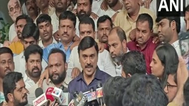 India News | Karnataka: Gangavati MLA Gali Janardhana Reddy Set to Rejoin BJP