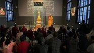 World News | International Buddhist Confederation Organises Prayer Meet of Executive President Late Lama Lobzang