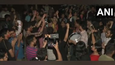 India News | Left Sweeps JNU Students' Union Election, Wins All Four Seats