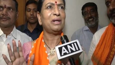 India News | LS Polls: BJP Leaders, Candidates Hold Pre-election Meeting in Hyderabad