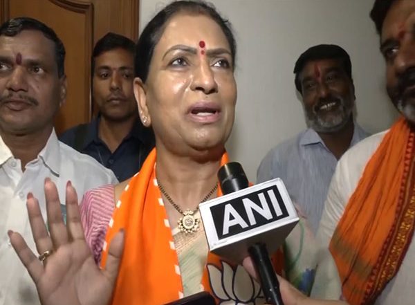 India News | LS Polls: BJP Leaders, Candidates Hold Pre-election Meeting in Hyderabad