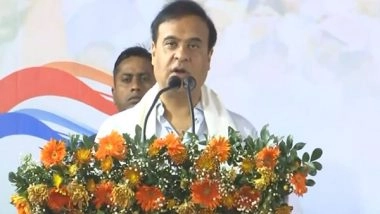 India News | Assam CM Meets AGP Leaders to Discuss Strategy for Lok Sabha Polls