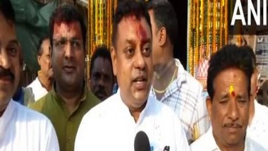 India News | Learned from PM Modi, His Hard Work: Sambit Patra Reflects on 2019 Loss, Thanks BJP for Showing Faith in Him