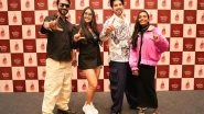 Business News | Seagram's Royal Stag BoomBox Brings a Thrilling Musical Experience to Pune, Maharashtra with Armaan Malik, Nikhita Gandhi, Dee MC and Ali Merchant