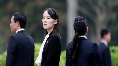 World News | Japan PM Expressed Intention to Meet Kim Jong-un, Says North Korean Leader's Sister