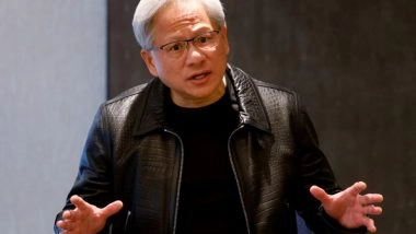 World News | Taiwan in Middle of AI Revolution: Nvidia Corporation CEO Jansen Huang