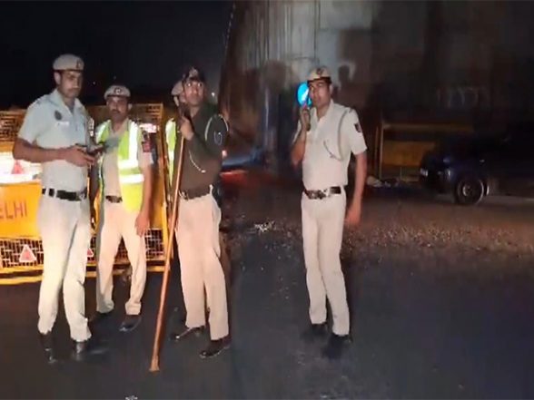 India News | Delhi Traffic Police Deploys 400 Personnel to Crack Down on Drunk Driving During Holi Celebrations - Vimarsana News